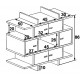 Commode et plan à langer - Madaket