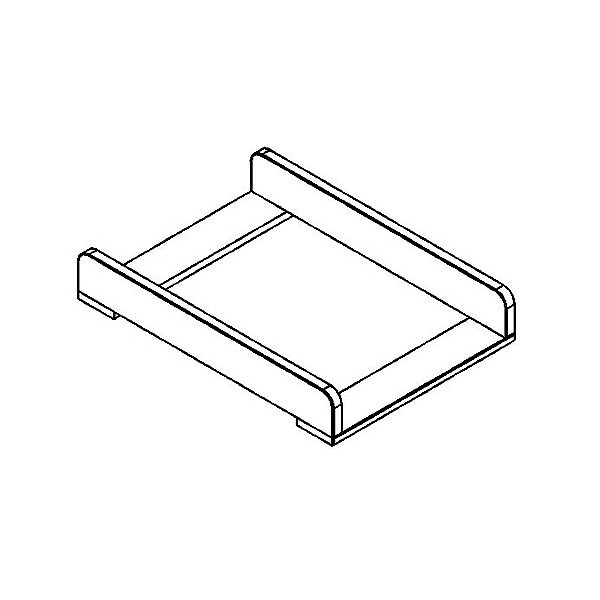 Commode et plan à langer - Madaket