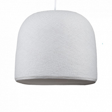Abat-jour Cloche - Blanc