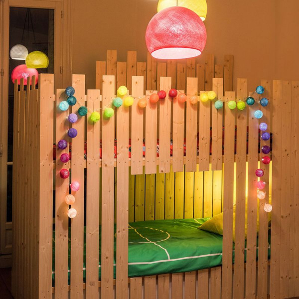Guirlande lumineuse premium 20 LED - Jimi