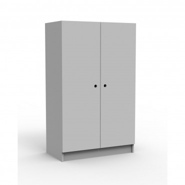 Armoire pour lit surélevé de 90 cm de large