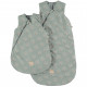 Gigoteuse Cocoon - Blue Gatsby/Cream