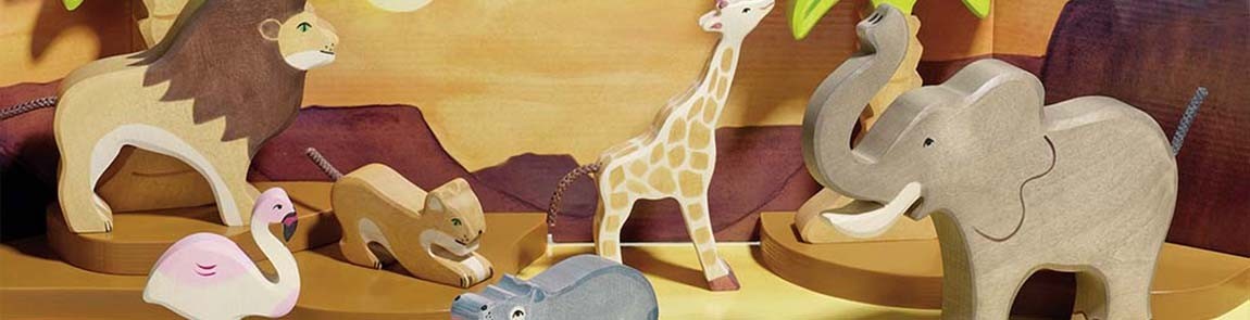 Poup&eacute;es et Figurines