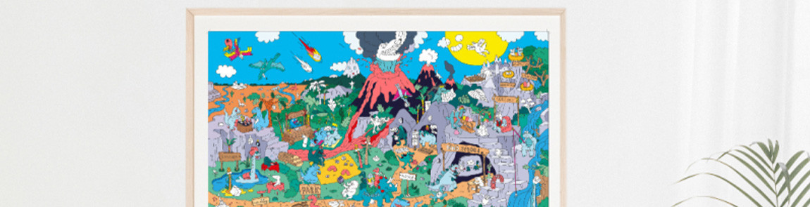 Affiches murales Affiches murales