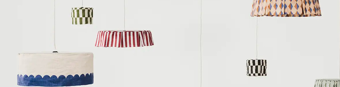 Abat-jours et Plafonniers Abat-jours et Plafonniers