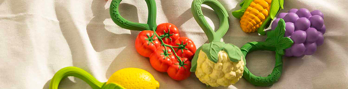 Jouets de dentition Jouets de dentition