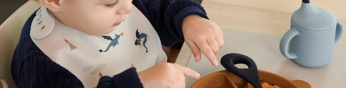 Bavoirs plastifiés Bavoirs plastifiés