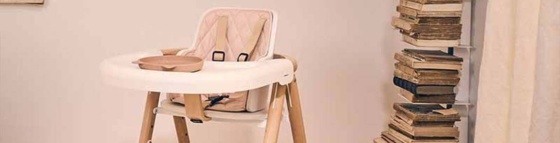 Coussins de chaise haute Coussins de chaise haute