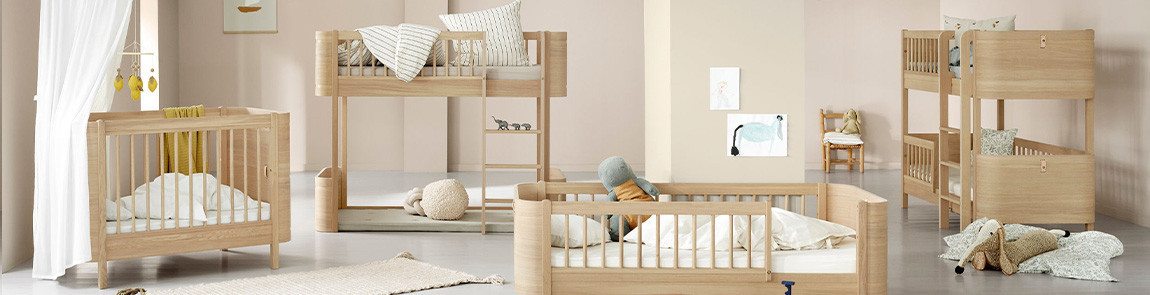 Lits &eacute;volutifs