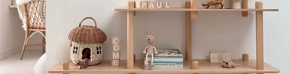 Etag&egrave;res et Biblioth&egrave;ques