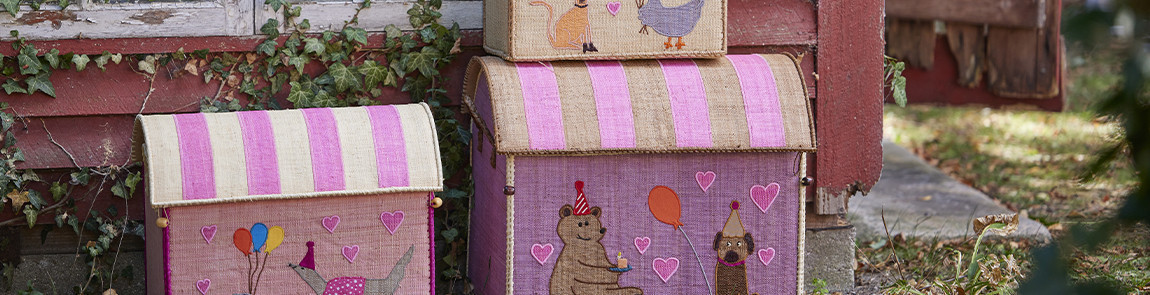 Coffres de rangement