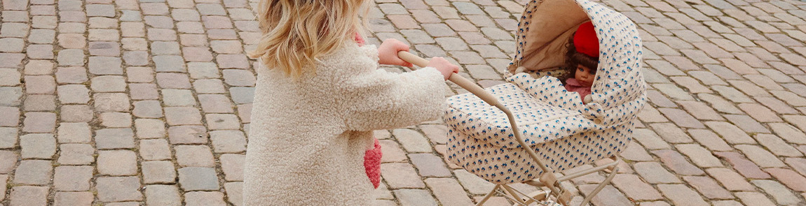 Accessoires pour poup&eacute;es