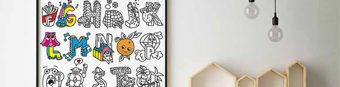 Décorations murales Décorations murales