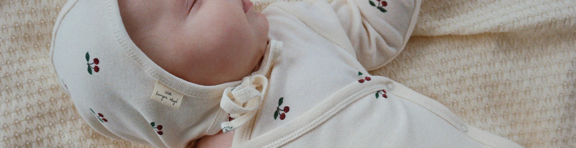 Bonnets de naissance