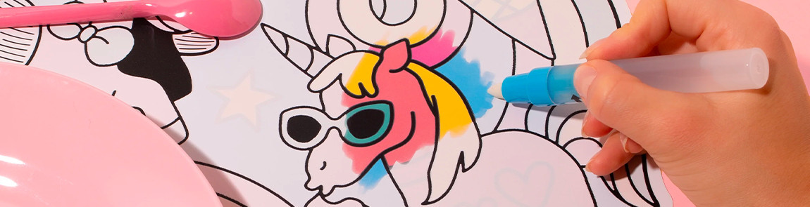 Peintures et Coloriages