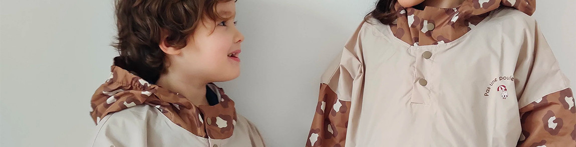 V&ecirc;tements de pluie