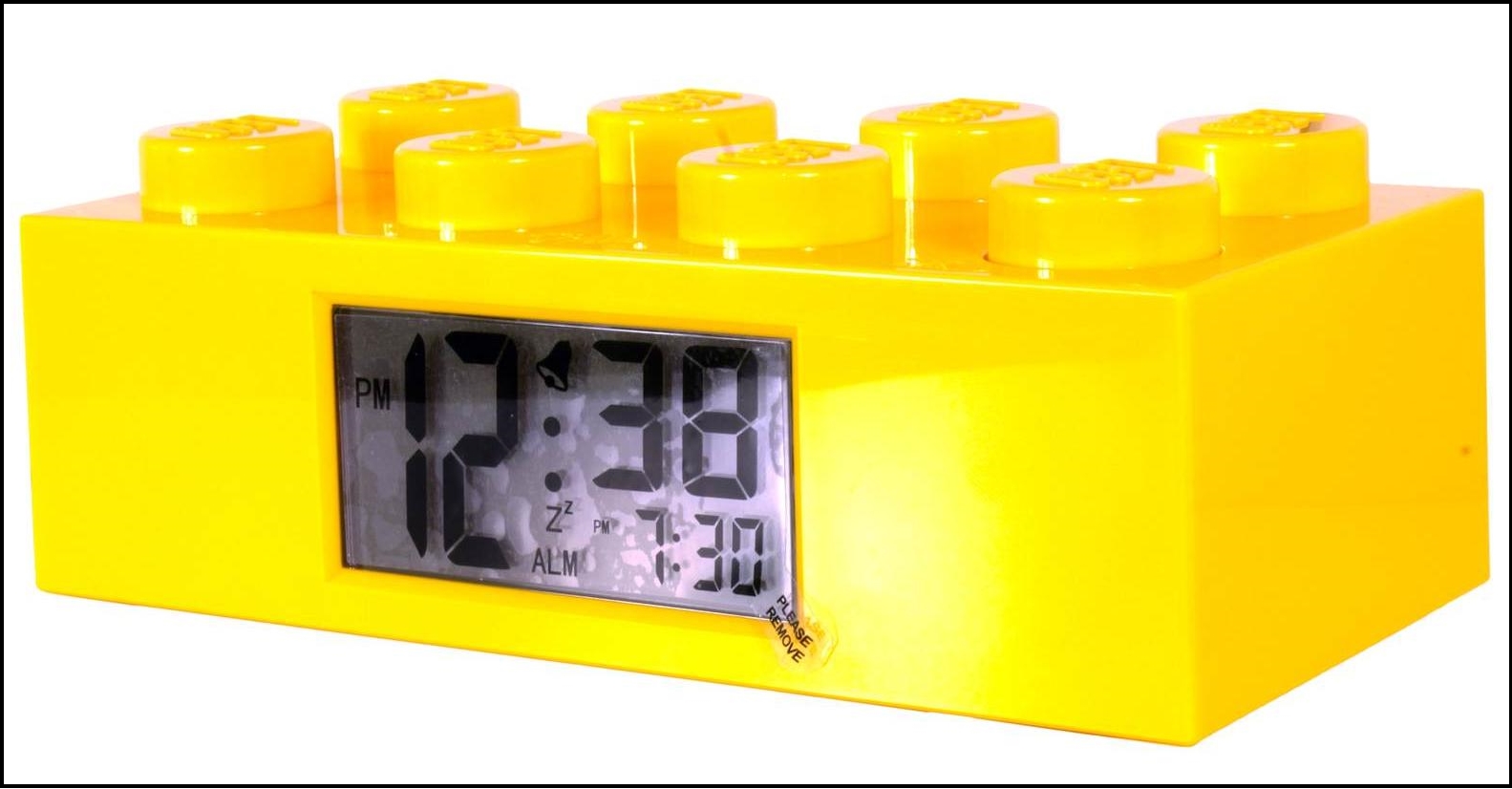 Réveil Lego Lucy à 35,90€ - Achat cadeau Geek - Idée cadeau homme