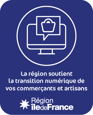 Logo_aide aux commerçants_Région Ile de France