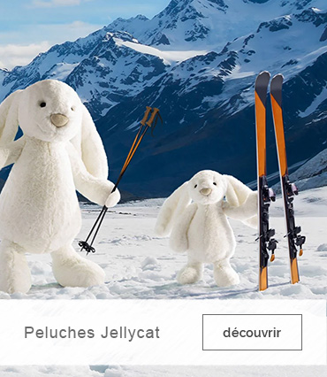 Idée cadeau n°11 : Une peluche toute douce de chez Jellycat - Le Pestacle  de Maëlou - blog